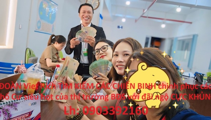 TẬP ĐOÀN Viet Rich Chuyên Bán Nhà Phố Thổ Cư Khắp Khu Vực Thành Phố HỒ CHÍ MINH